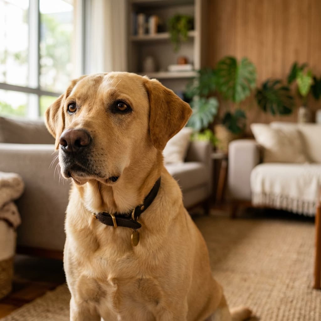 8 sinais de ansiedade no cão e o que fazer