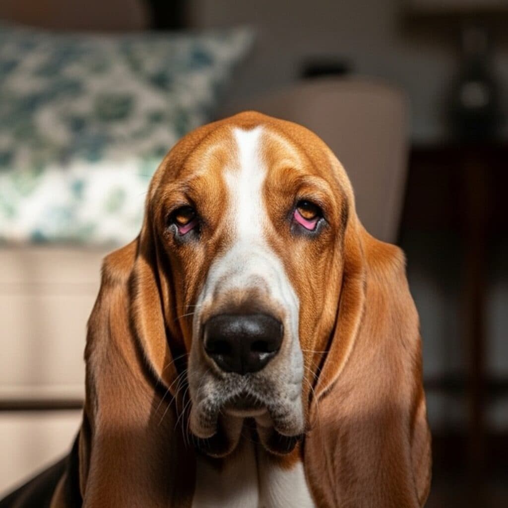 Por que meu cão sobe em mim? 8 motivos e o que não fazer
