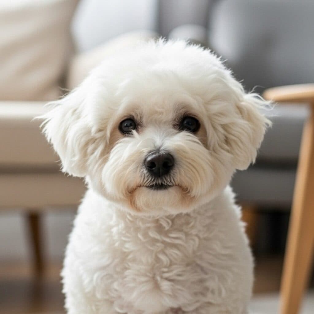 Por que seu cão gosta de se encostar em você de lado
