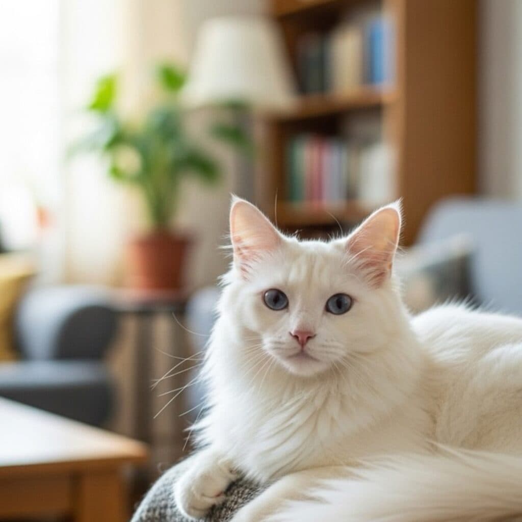 Gato reconhece o próprio nome? Veja o teste científico