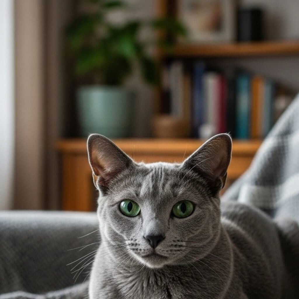 Gato vomitando após a ração: o que checar antes de trocar