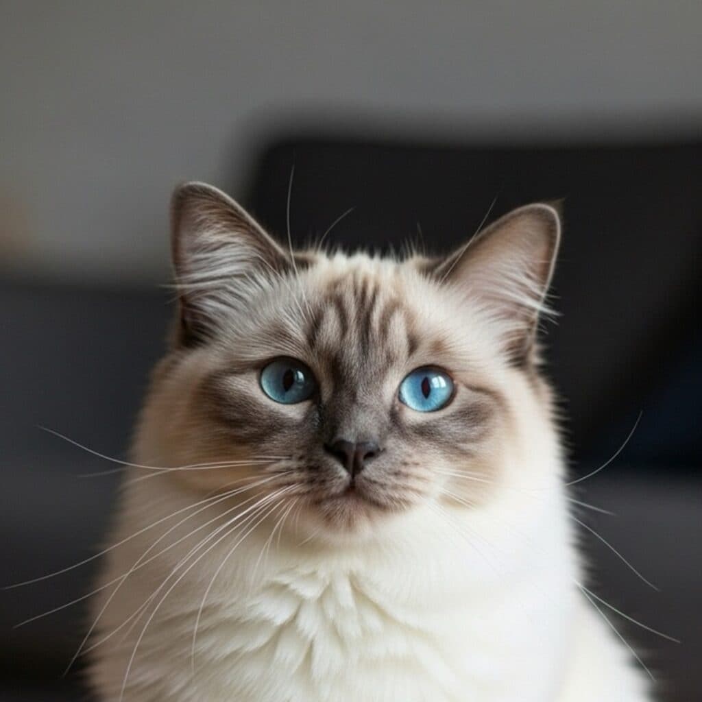 Pelo opaco no gato: por que a ração pode ser a causa