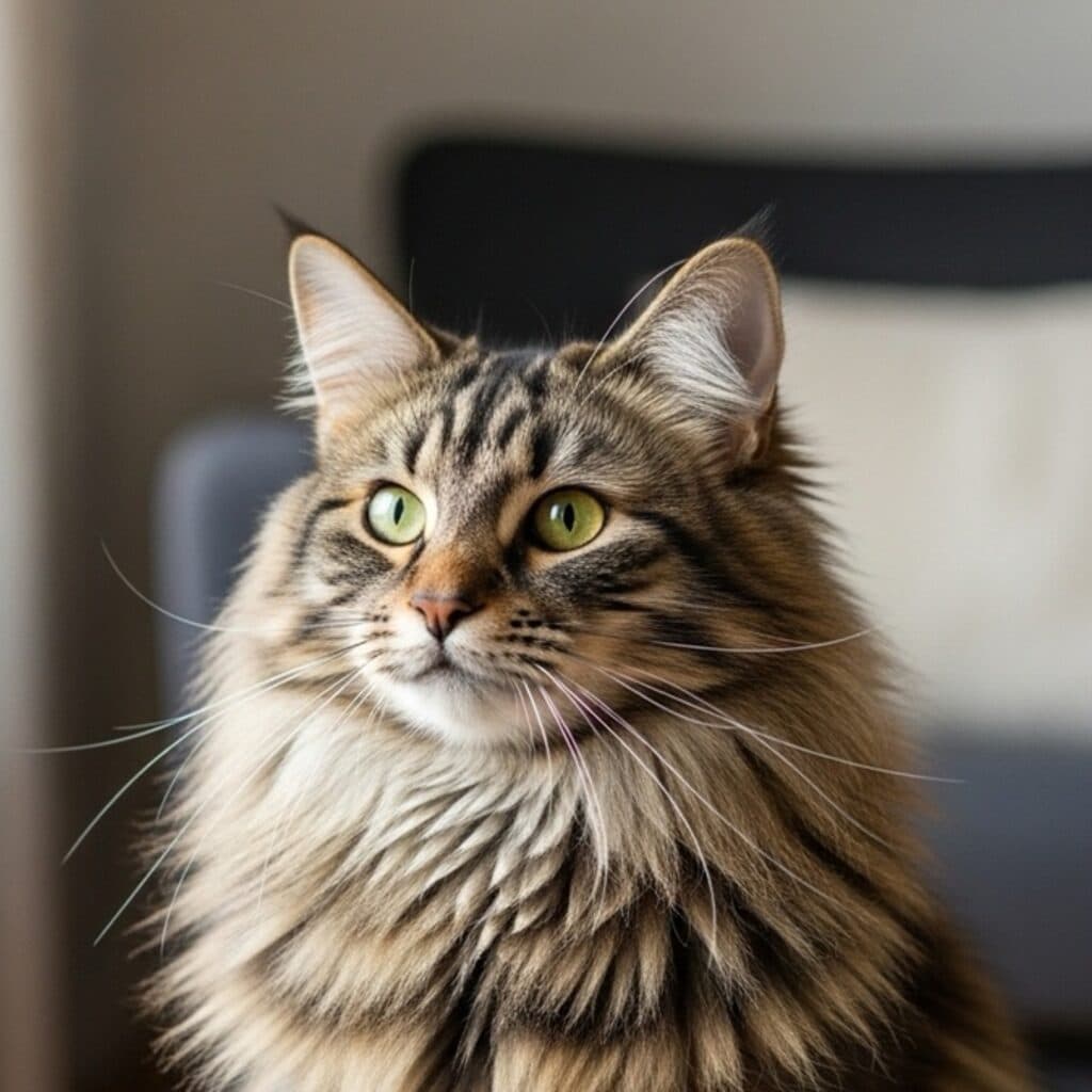 Gato fazendo xixi fora da caixa: 6 erros mais comuns