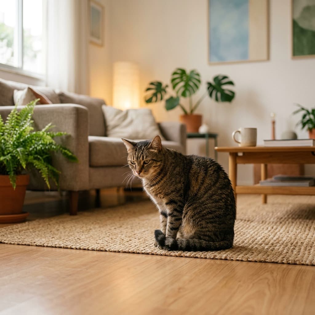 Gato quieto demais: 9 sinais que não são só temperamento
