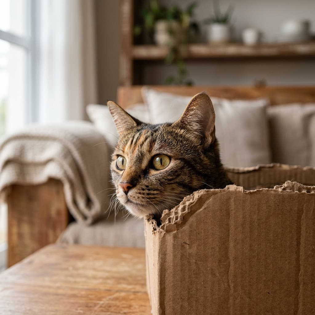 Por que seu gato realmente acha que você é um gato