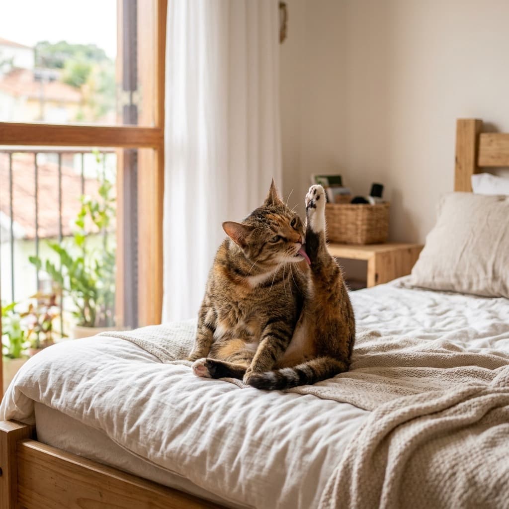 Pelo de gato: 5 estratégias que funcionam de verdade