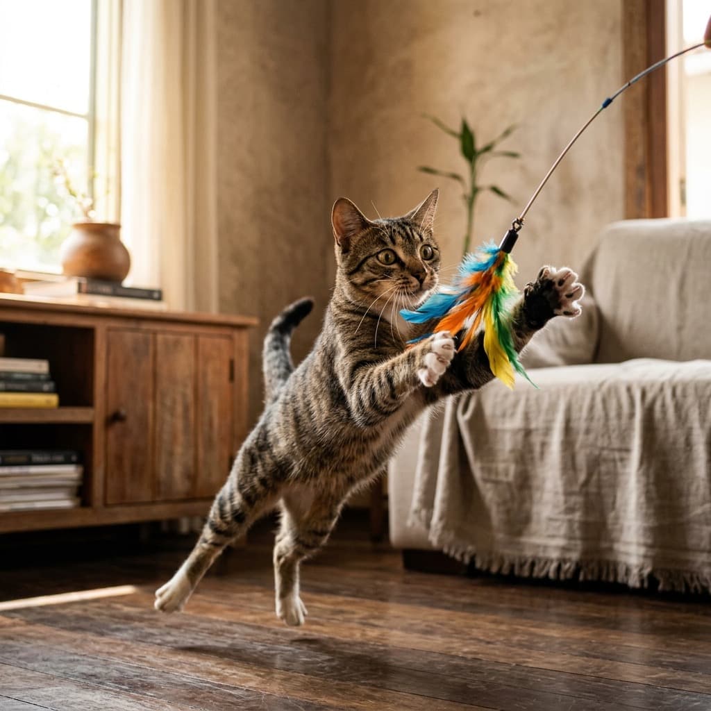 Gato arranha o sofá: por que é instinto, não birra
