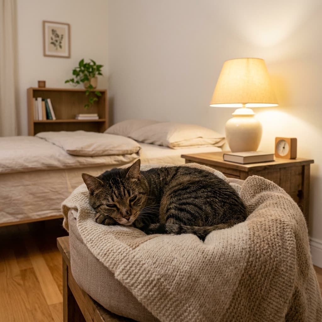 Sintomas no gato que parecem bobos mas são sinais graves