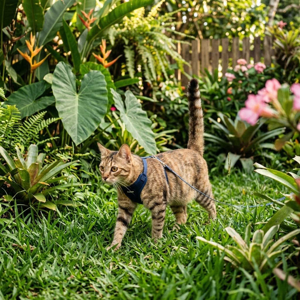 Sentidos do gato: o que ele vê e ouve além de você
