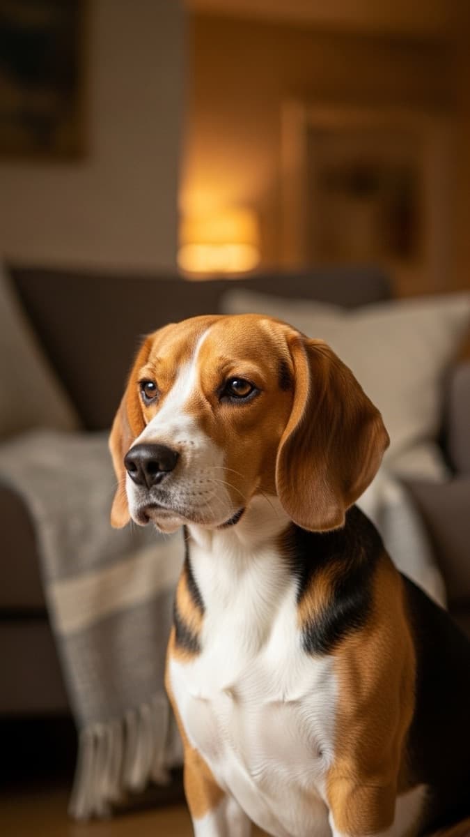Beagle — guia de ração por raça