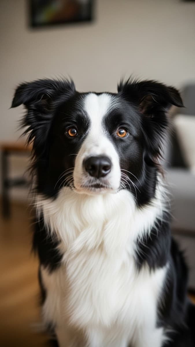 Border Collie — guia de ração por raça