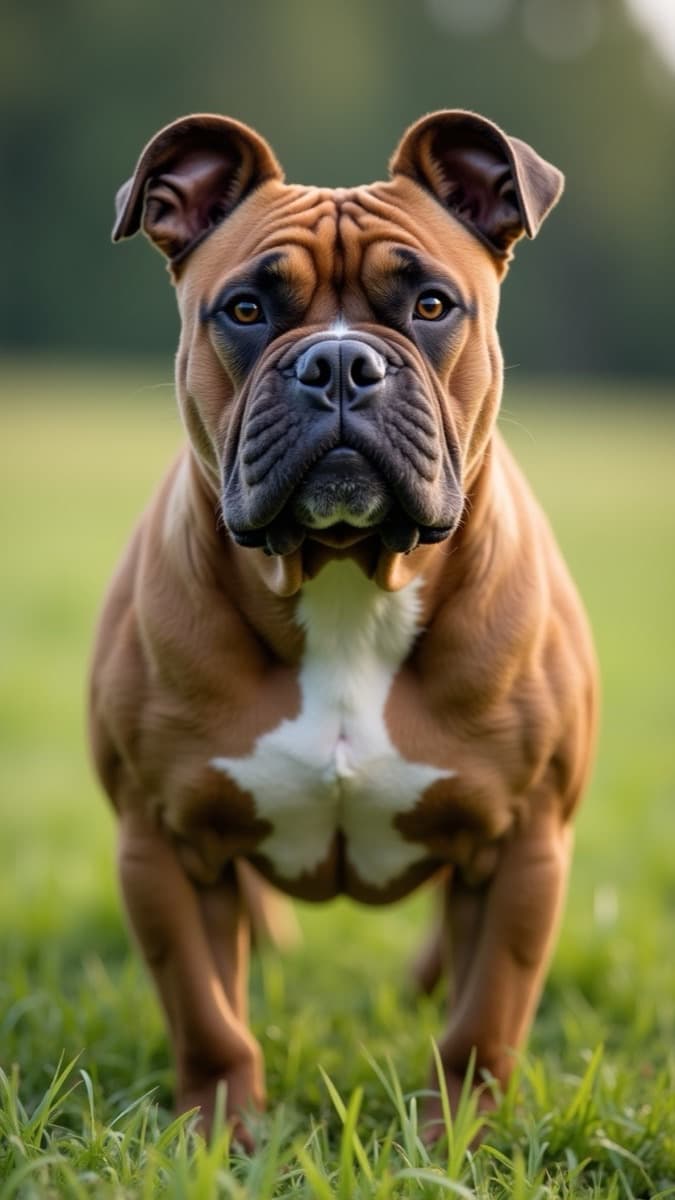 Buldogue Campeiro — guia de ração por raça