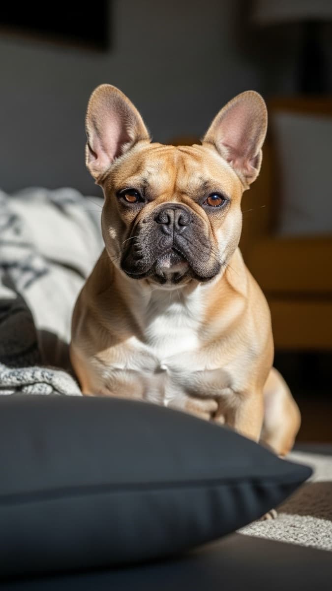 Bulldog Francês — guia de ração por raça