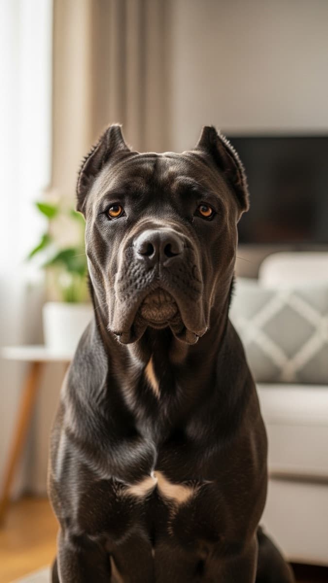 Cane Corso — guia de ração por raça