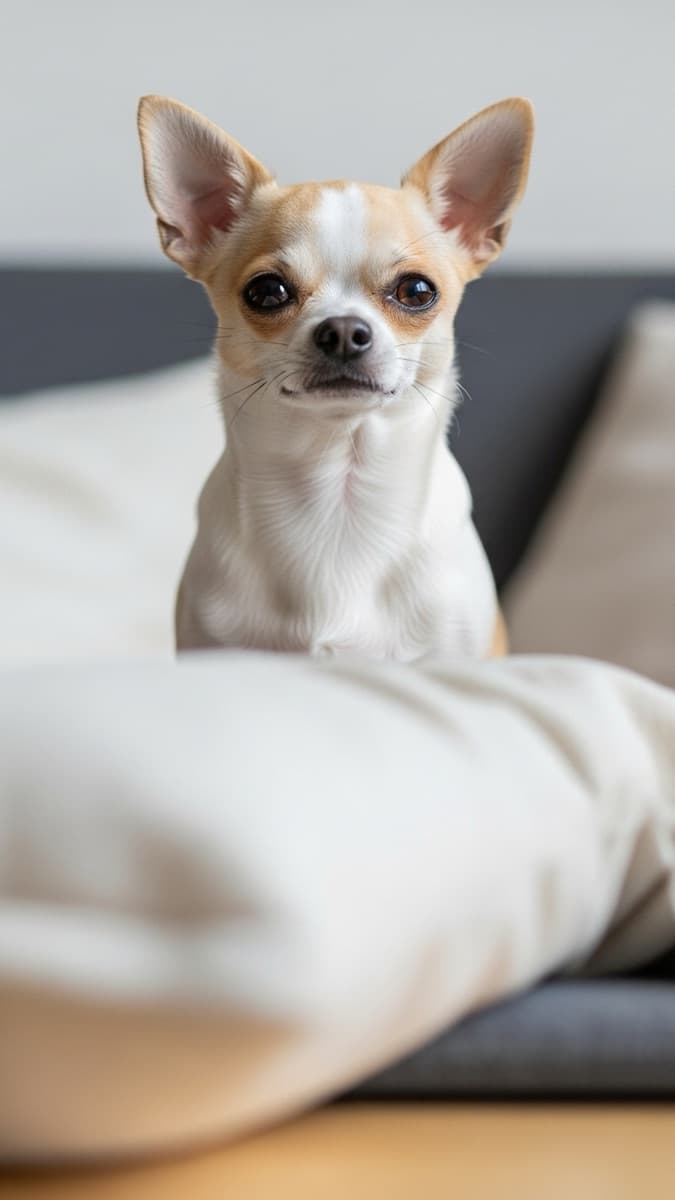 Chihuahua — guia de ração por raça