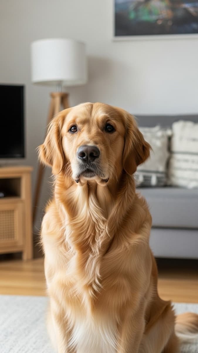 Golden Retriever — guia de ração por raça
