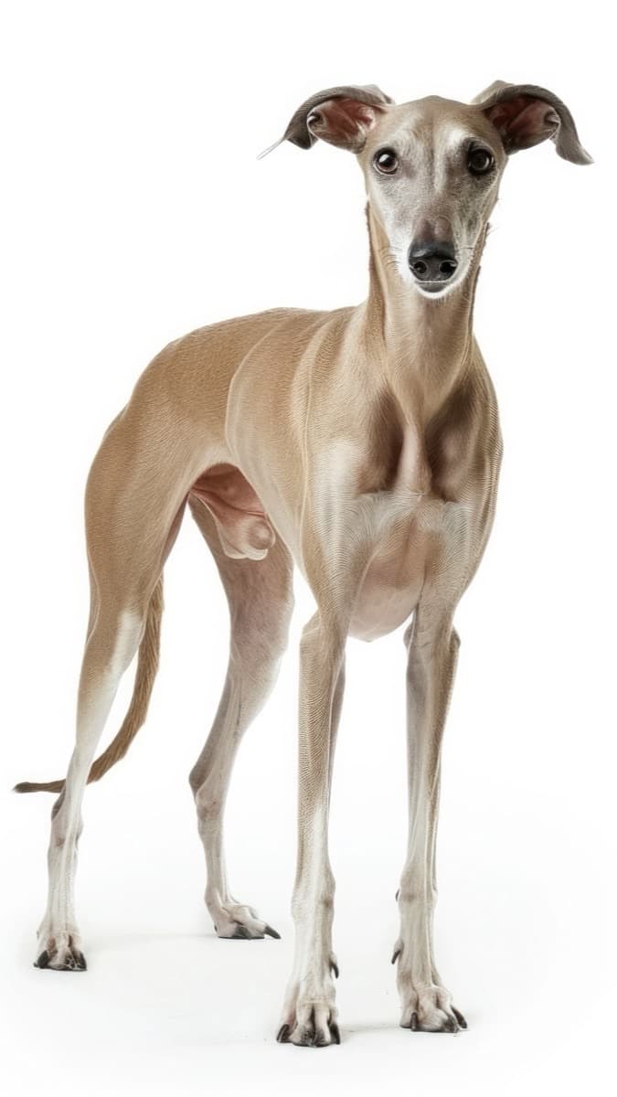 Greyhound — guia de ração por raça