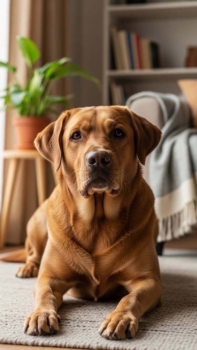 Labrador Retriever — guia de ração por raça