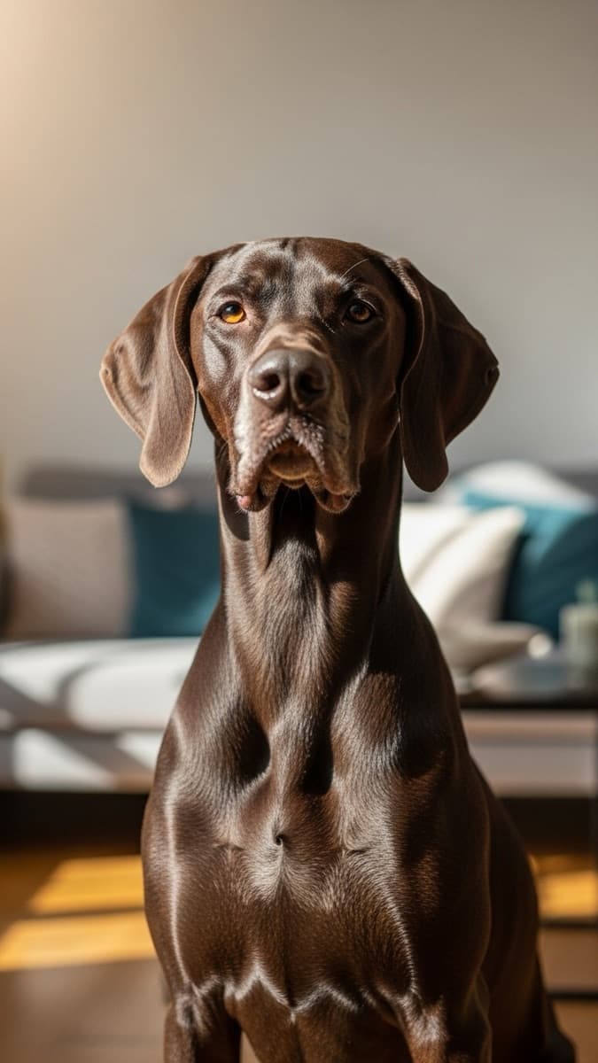 Pointer Inglês — guia de ração por raça