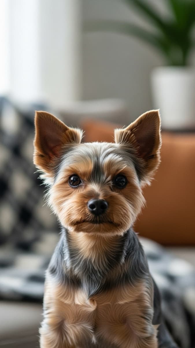 Yorkshire Terrier — guia de ração por raça