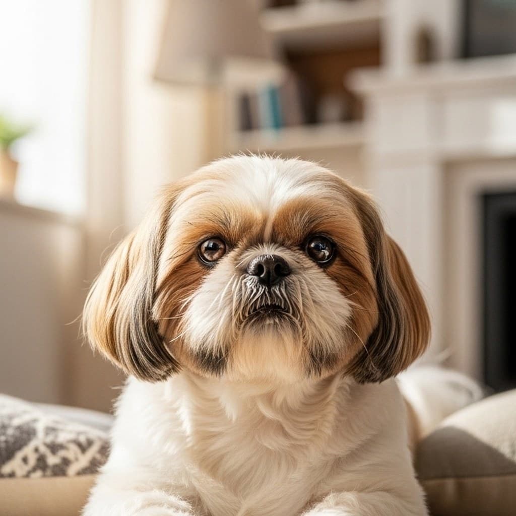 Ração para Shih Tzu: por que porte pequeno não basta