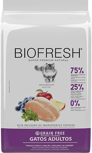 Biofresh Adulto Gatos