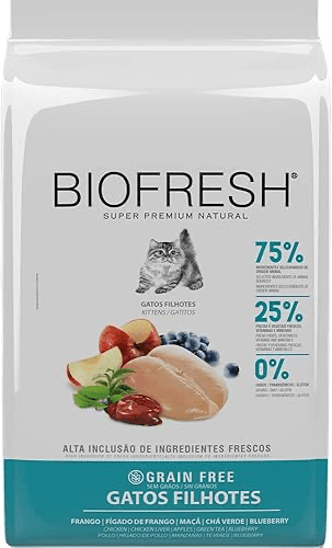 Biofresh Filhote Gatos