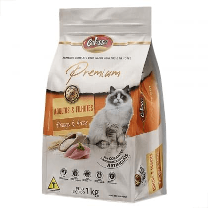 Colosso Premium Gatos Filhote
