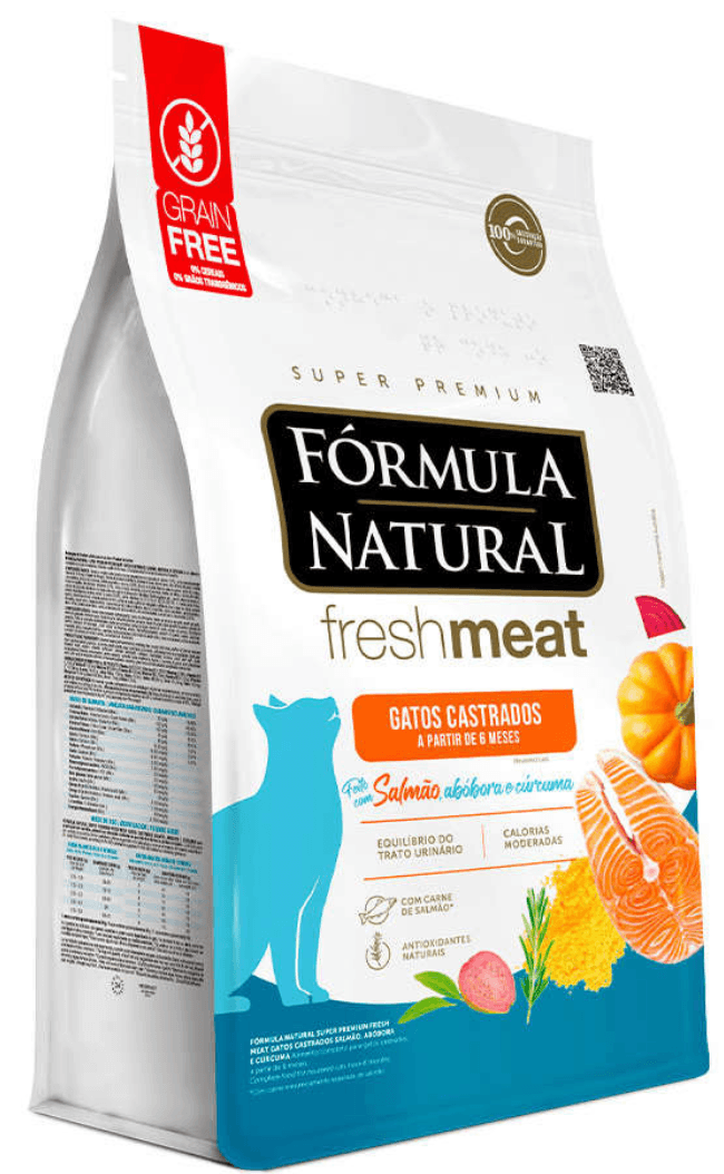 Fórmula Natural Fresh Meat