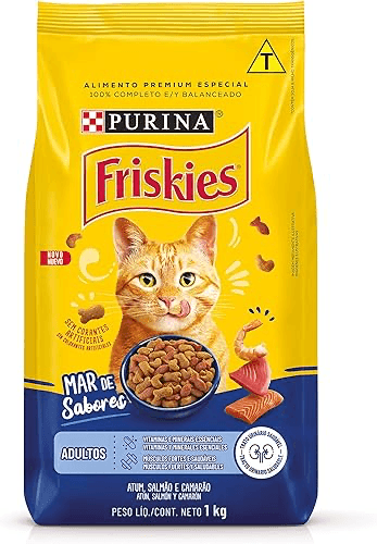 Friskies Adulto Gatos