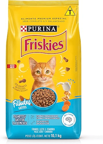 Friskies Filhotes