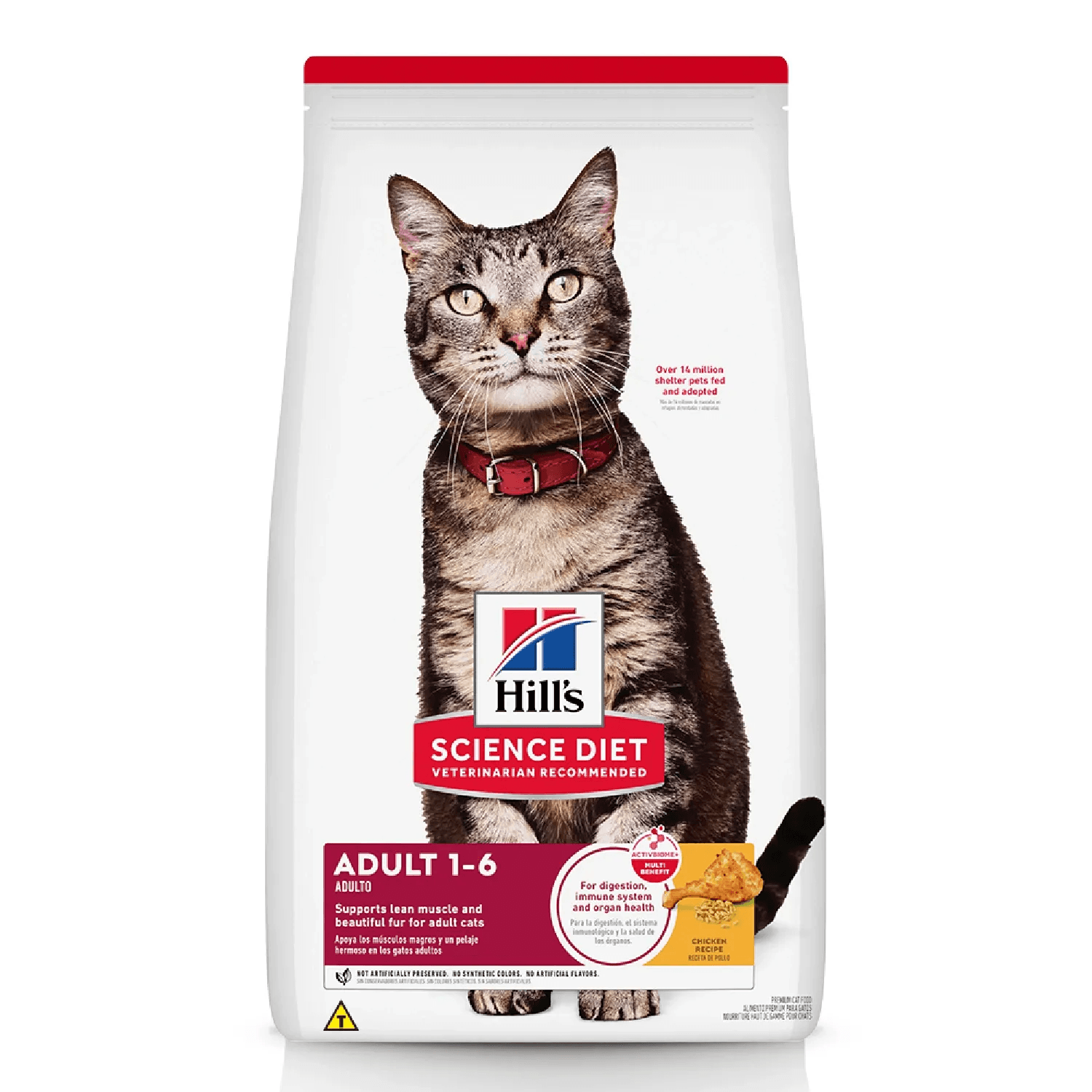 Hill's Science Diet Adultos 1-6