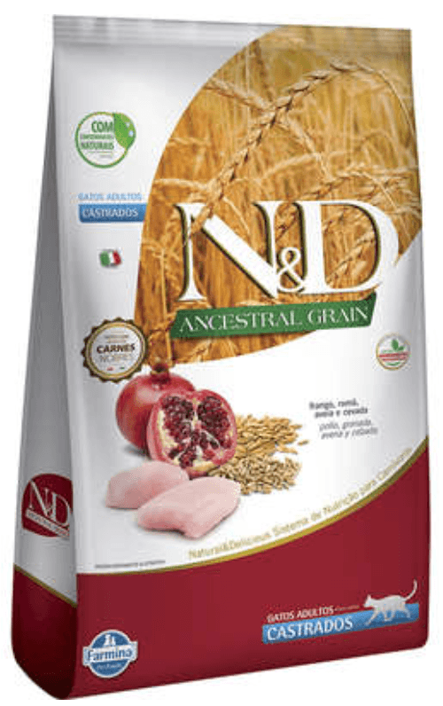 N&D Ancestral Grain