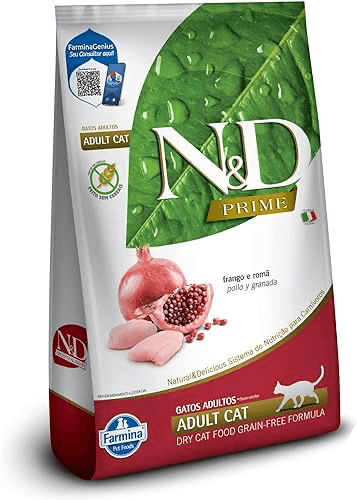 N&D Prime Adulto Gatos