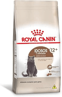 Royal Canin Ageing Sterilised 12+
