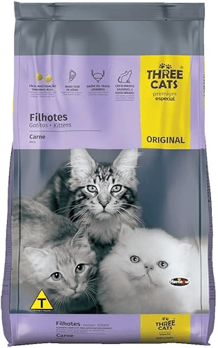 Three Cats Biofresh Filhote