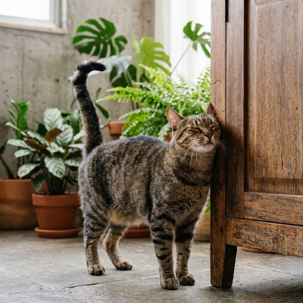 Gato feliz: 7 sinais de que ele realmente gosta de você