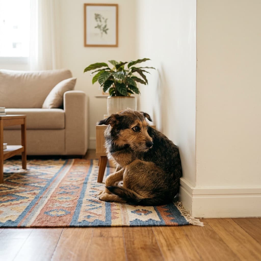Ansiedade em cães: 8 sinais e o que fazer com cada um