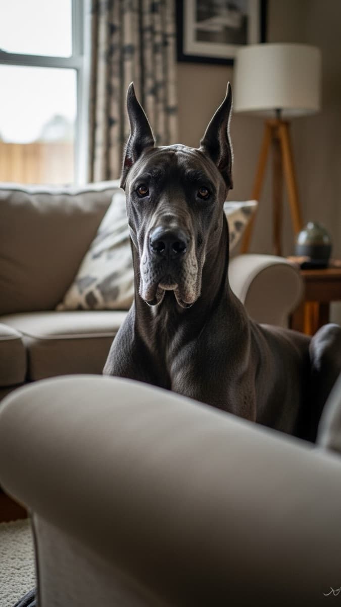 Dogue Alemão — guia de ração por raça