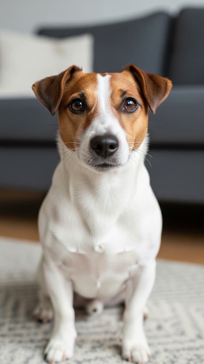 Jack Russell Terrier — guia de ração por raça