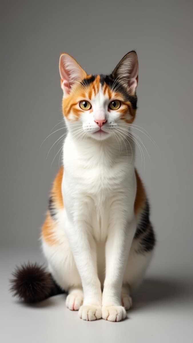 Bobtail Japonês — guia de ração por raça