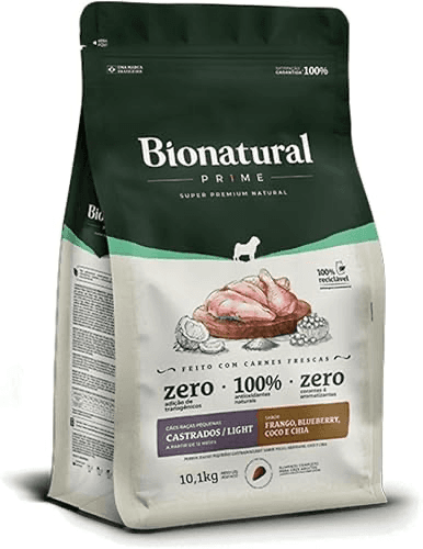 BioNatural Prime Castrado