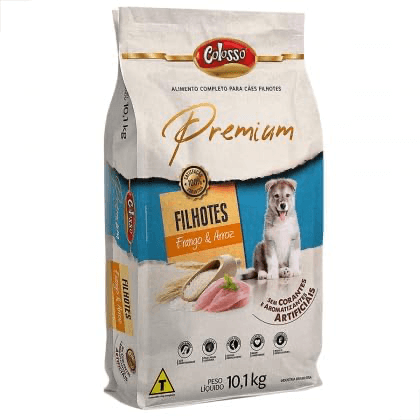 Colosso Premium Filhotes