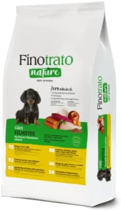 Finotrato Nature Filhotes