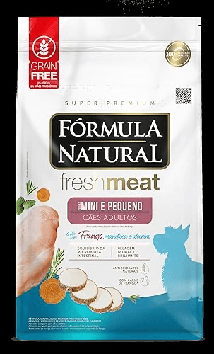 Fórmula Natural Fresh Meat Adultos