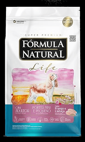 Fórmula Natural Life Adultos