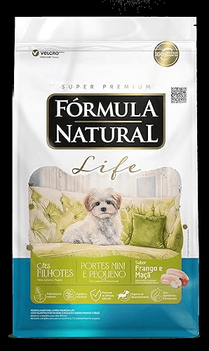 Fórmula Natural Super Premium Filhotes