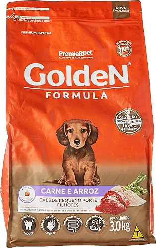 Golden Fórmula Filhotes