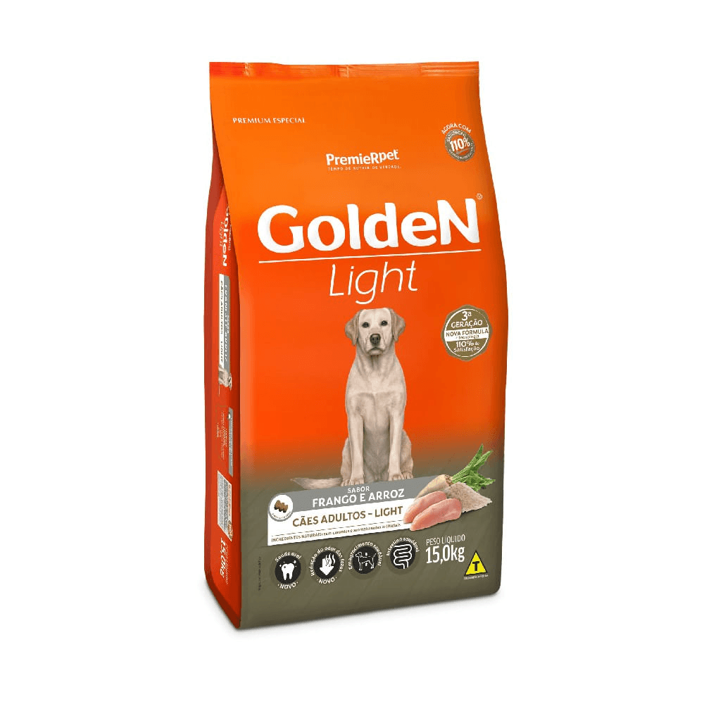GoldeN Formula Light
