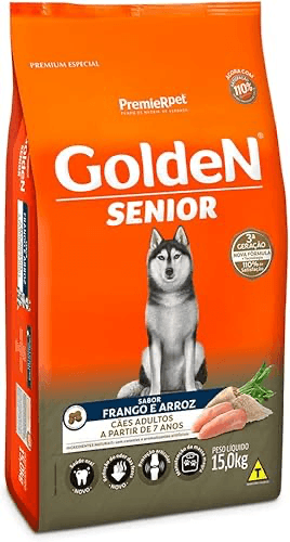 Golden Fórmula Sênior